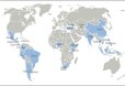 UNICO countries