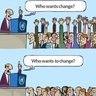 Change Management