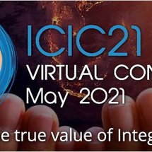 ICIC21 Virtual Conference – May 2021