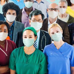 Image covid-19-frontline-healthcare-and-essential-workers from Freepik
