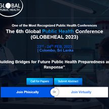 Global Public Health logo