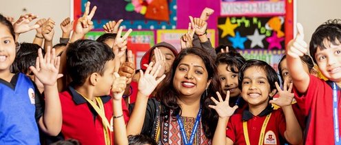 children-g740f7a6a7_640 Image by Anil sharma from Pixabay