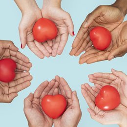 hands-cupping-heart-love-relationship-concept Image by rawpixel.com on Freepik