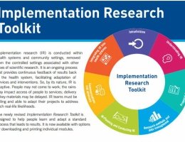 New online version of the TDR implementation research toolkit now available